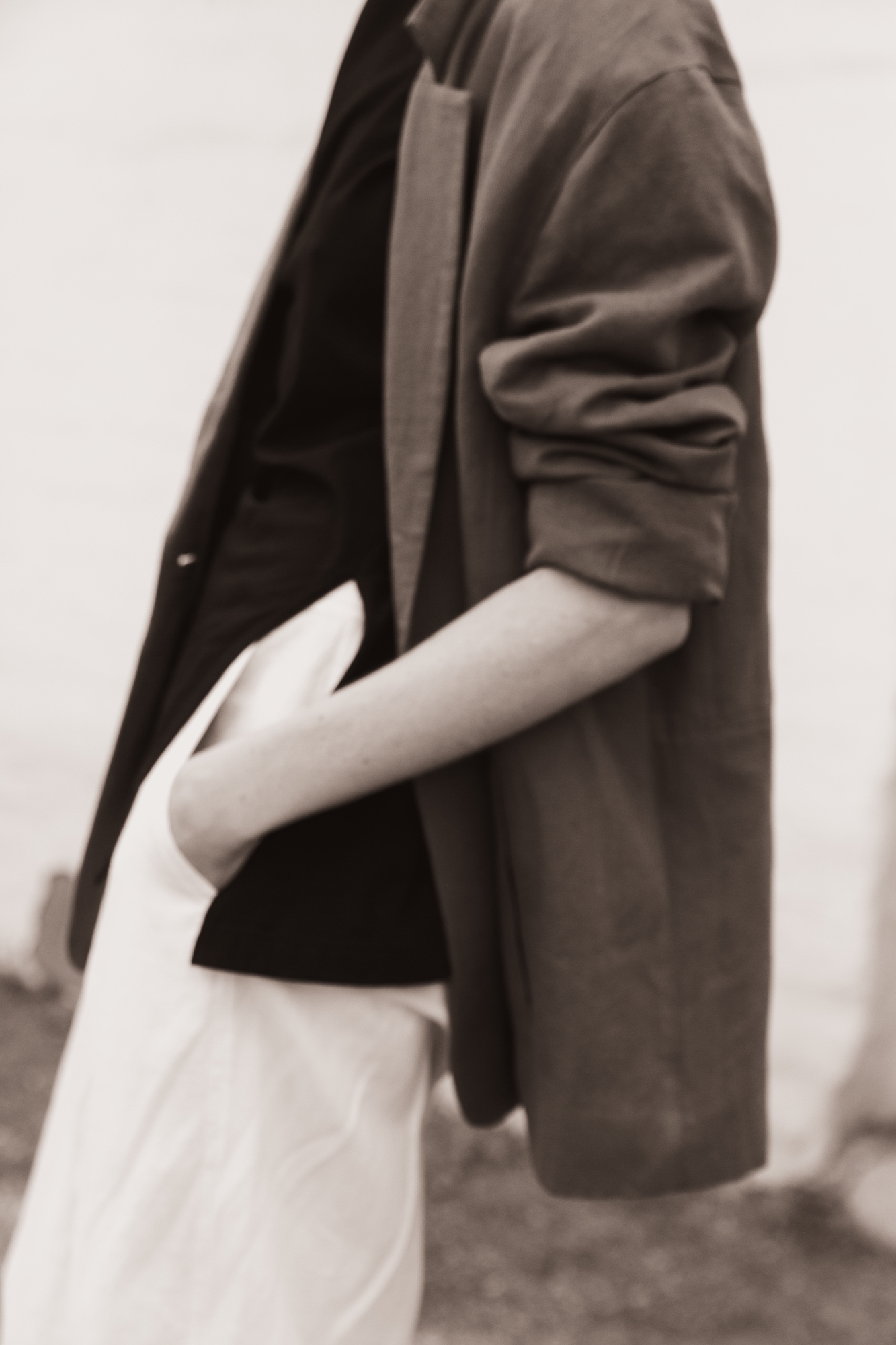 oversized blazer