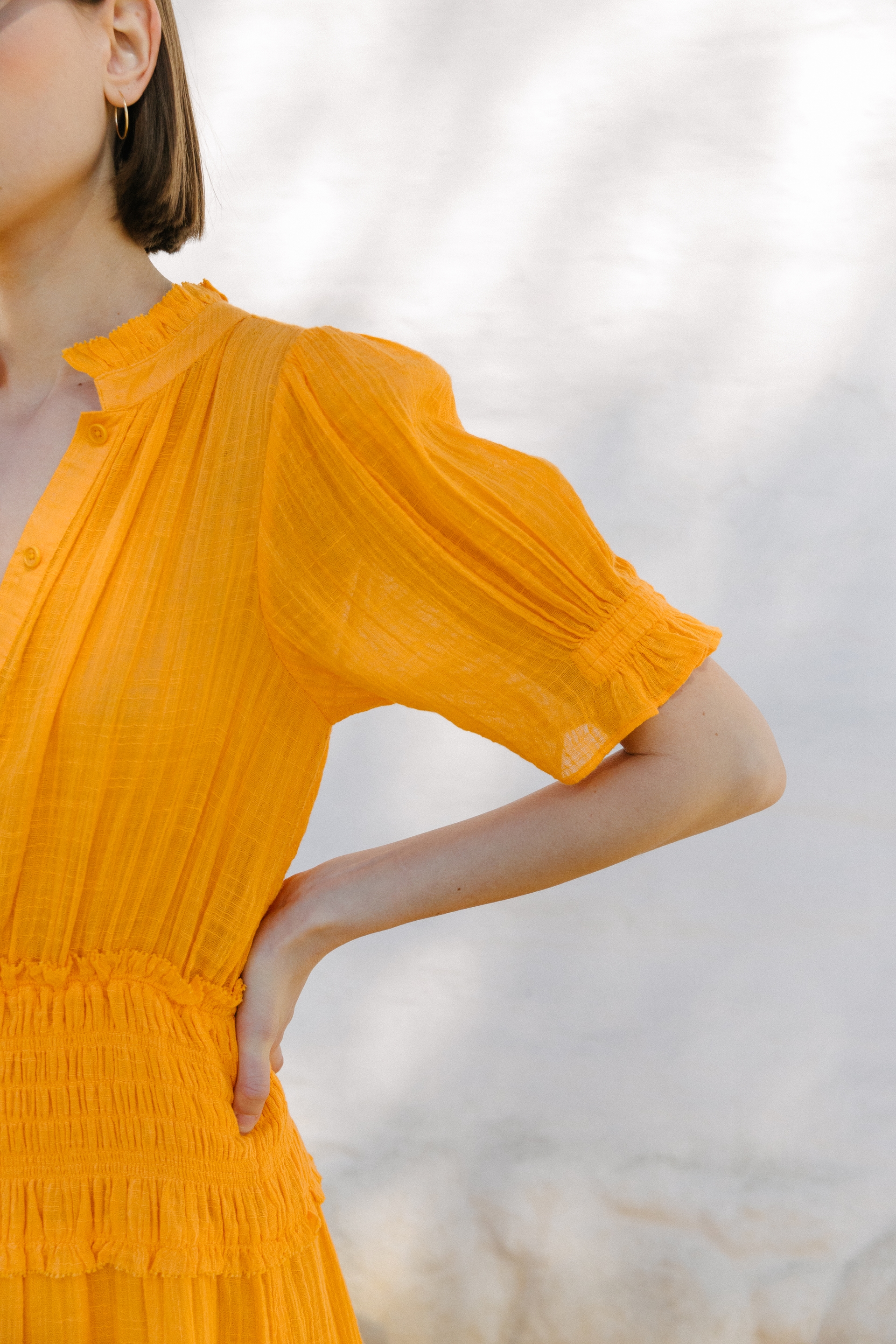 Las Alturas Dress