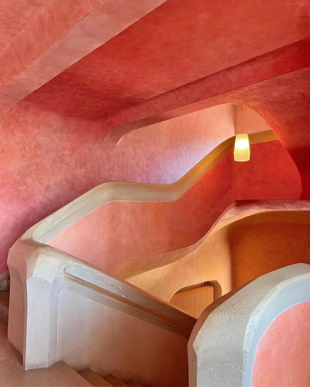 Rudolf Steiner - Goetheanum Building 1924-1928