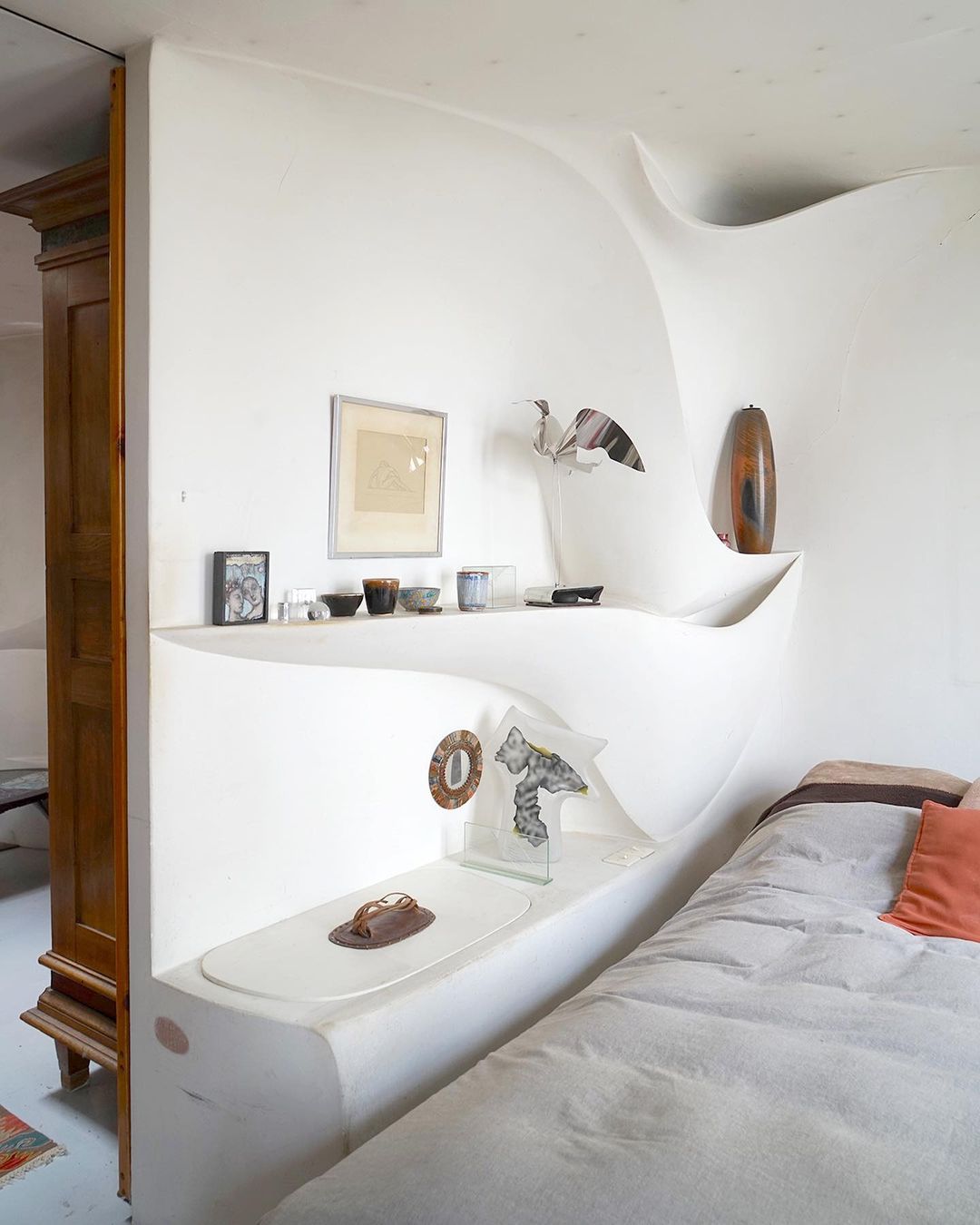 At home with Valentine Schlegel