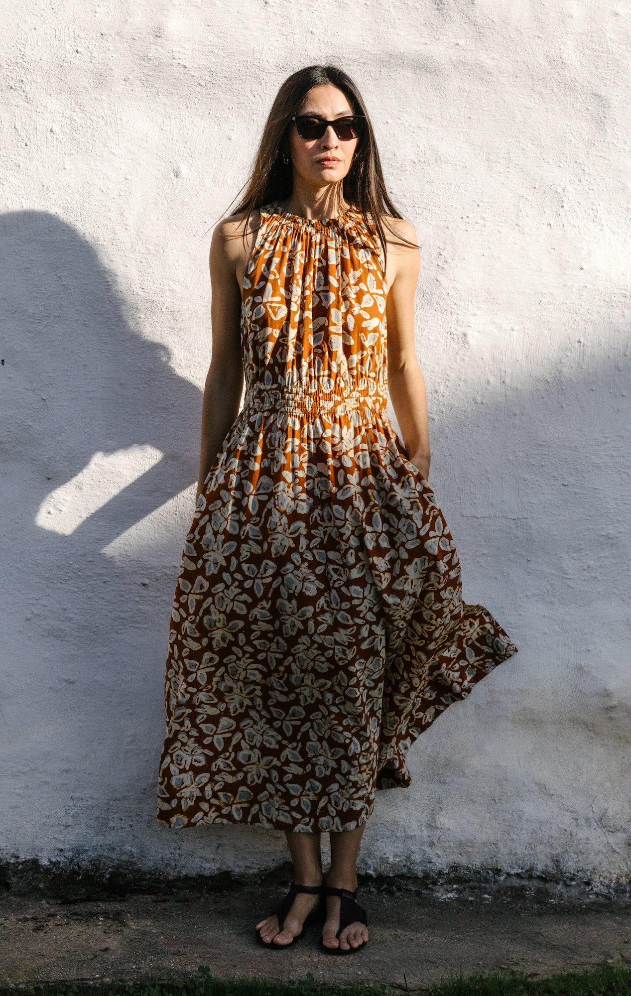 Bali Tank Dress