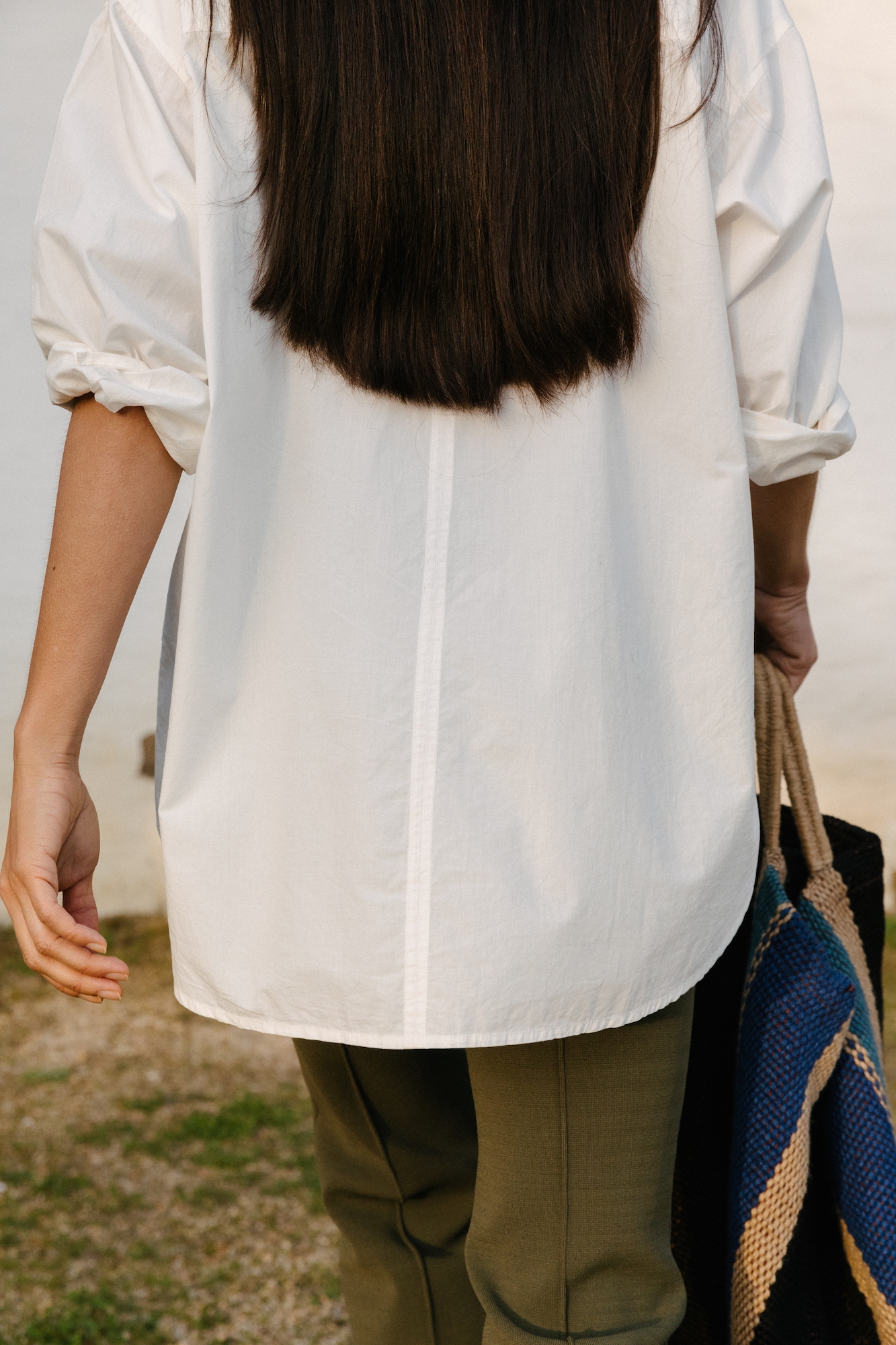 Details — behind the scenes at our summer photoshoot