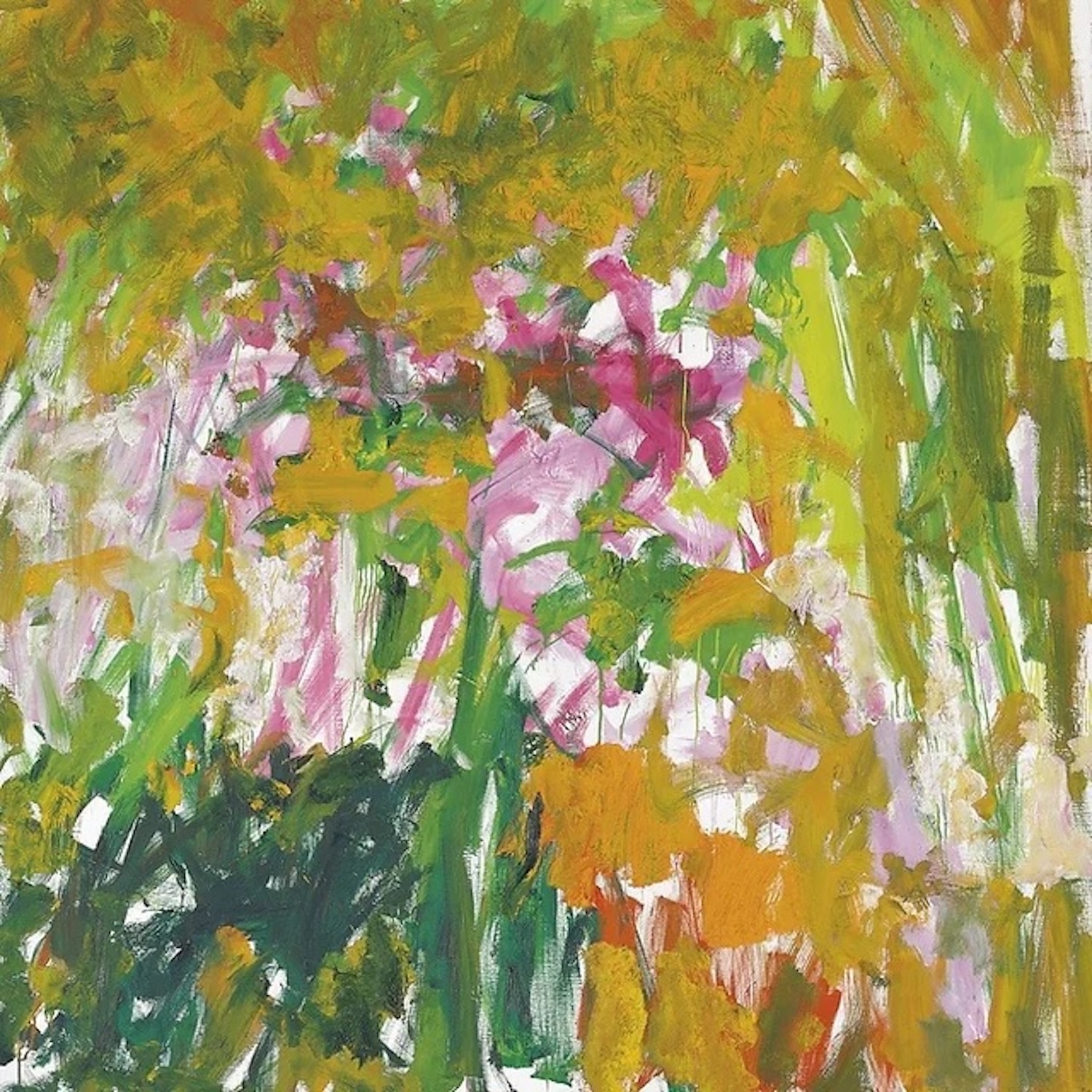 Joan Mitchell