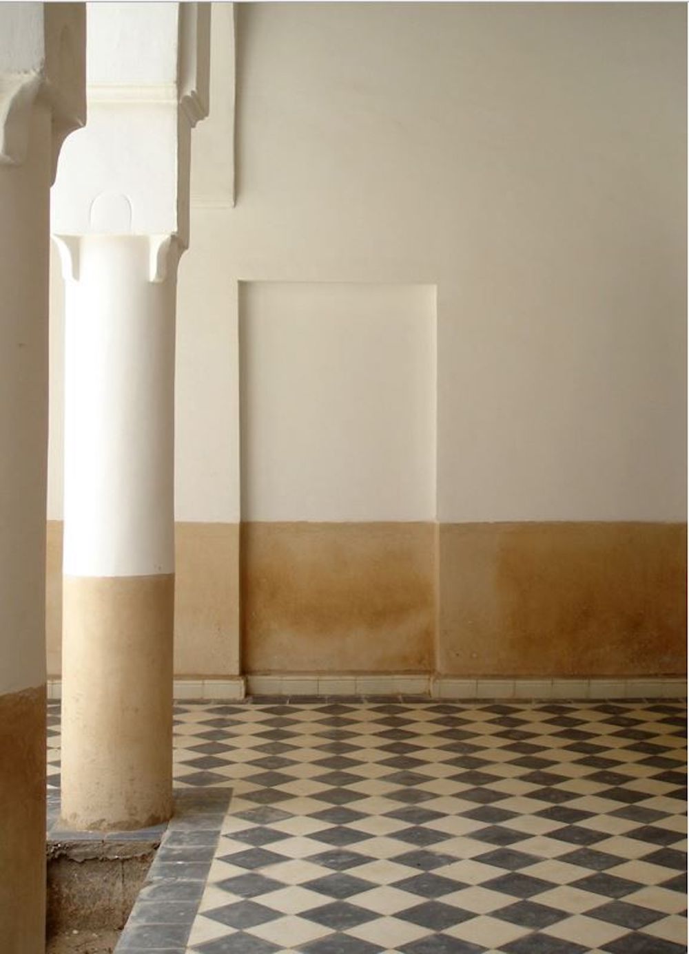 Dar El Bacha, Marrakech, via Oualalou + Choi