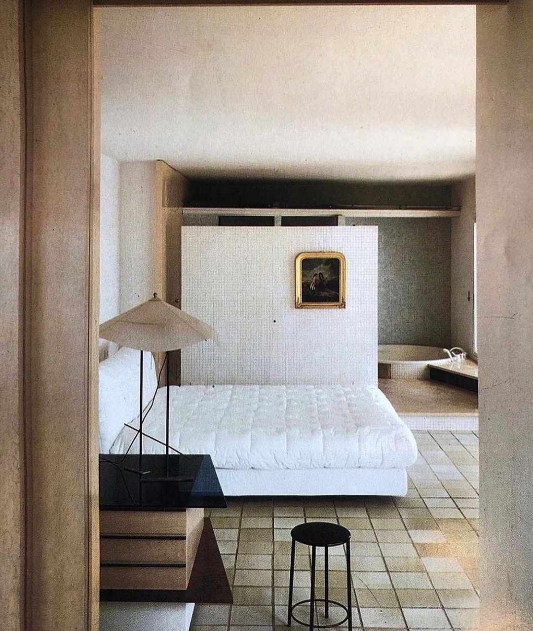 Apartment by Pepe Cortés, Spiaggia, 1987